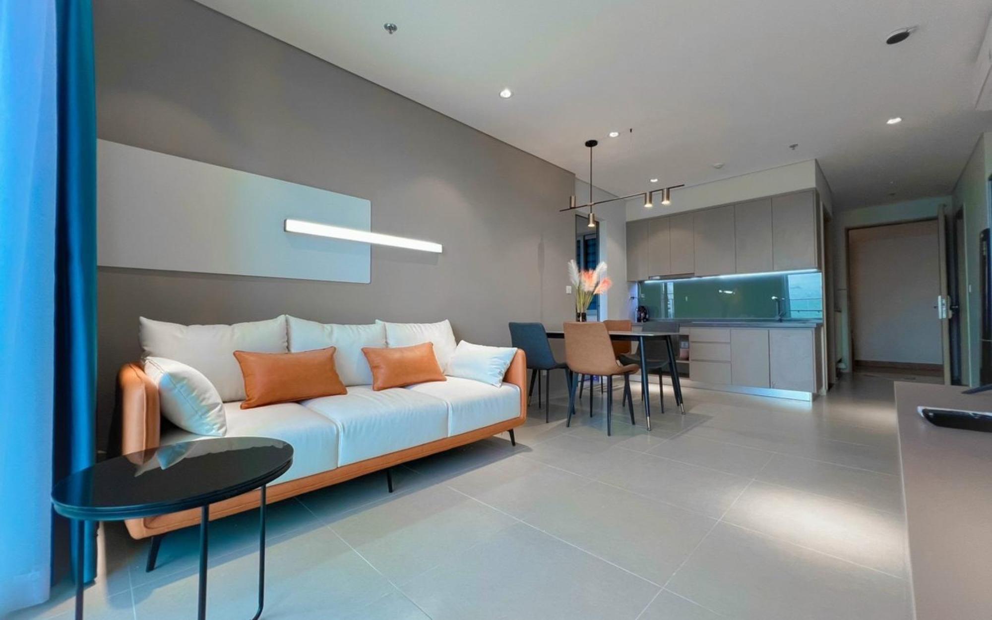 The Song Apartment Sea View - Can Ho Bien Nghi Duong - Hao'S Homestay Vung Tau Exterior photo