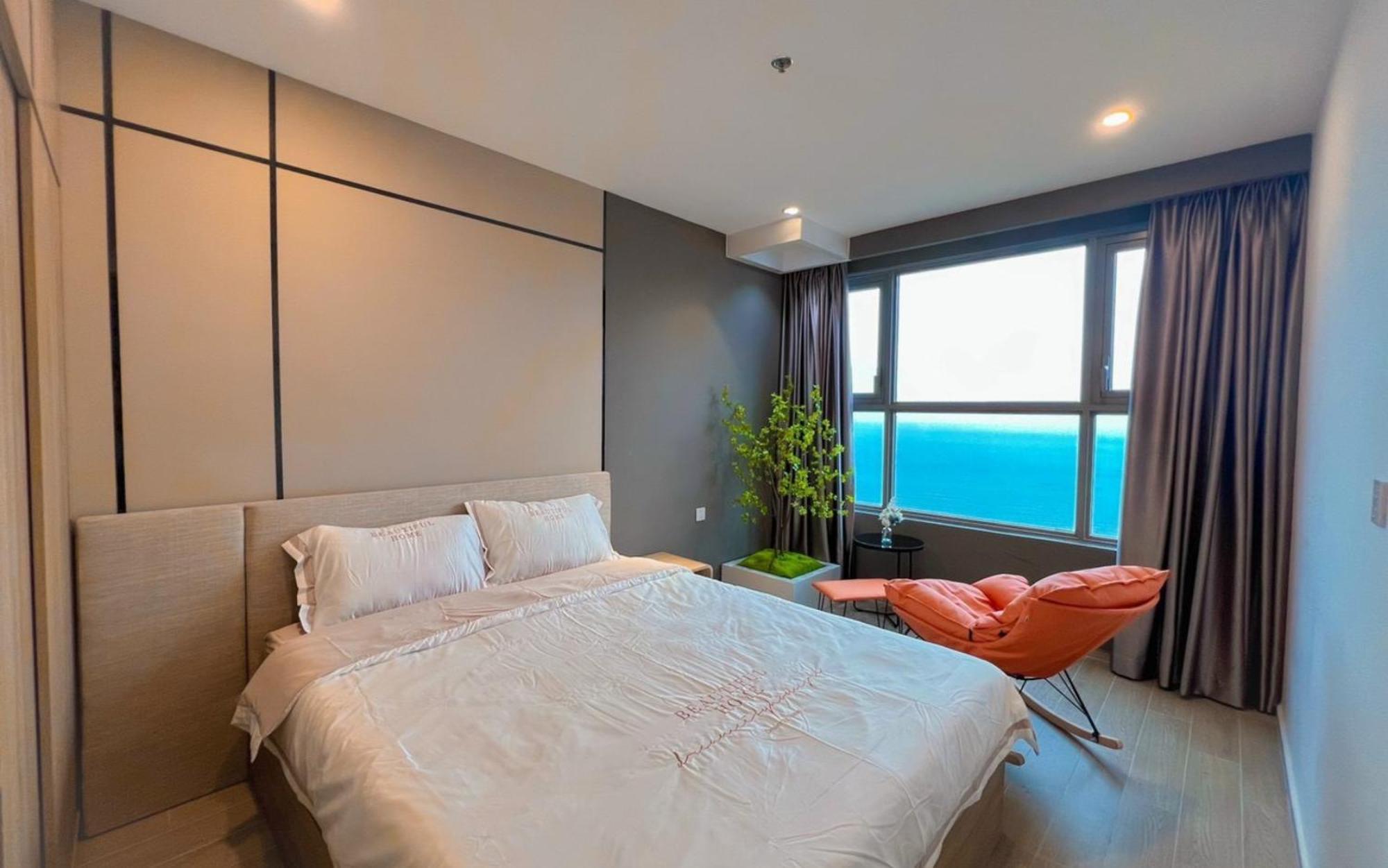 The Song Apartment Sea View - Can Ho Bien Nghi Duong - Hao'S Homestay Vung Tau Exterior photo
