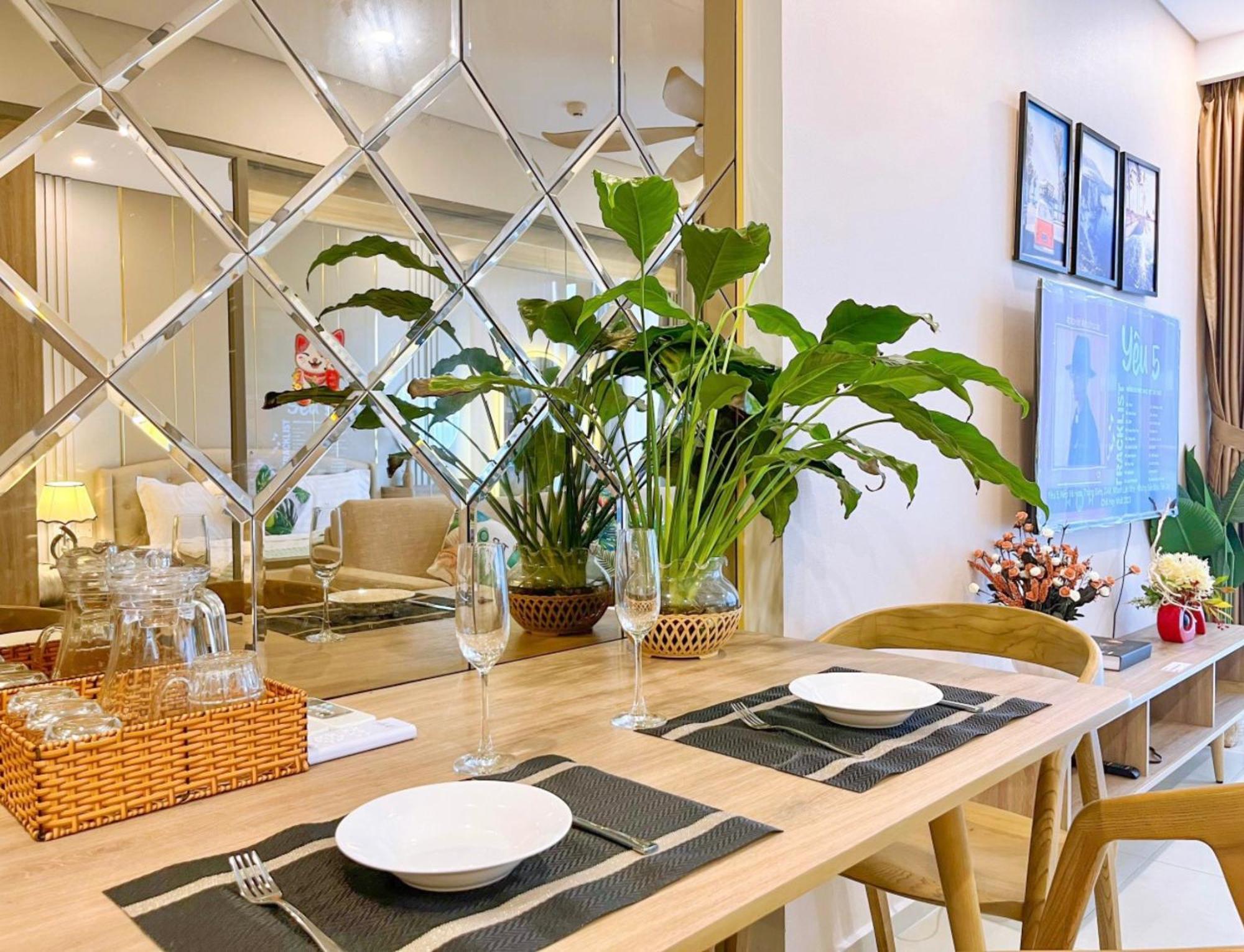 The Song Apartment Sea View - Can Ho Bien Nghi Duong - Hao'S Homestay Vung Tau Exterior photo