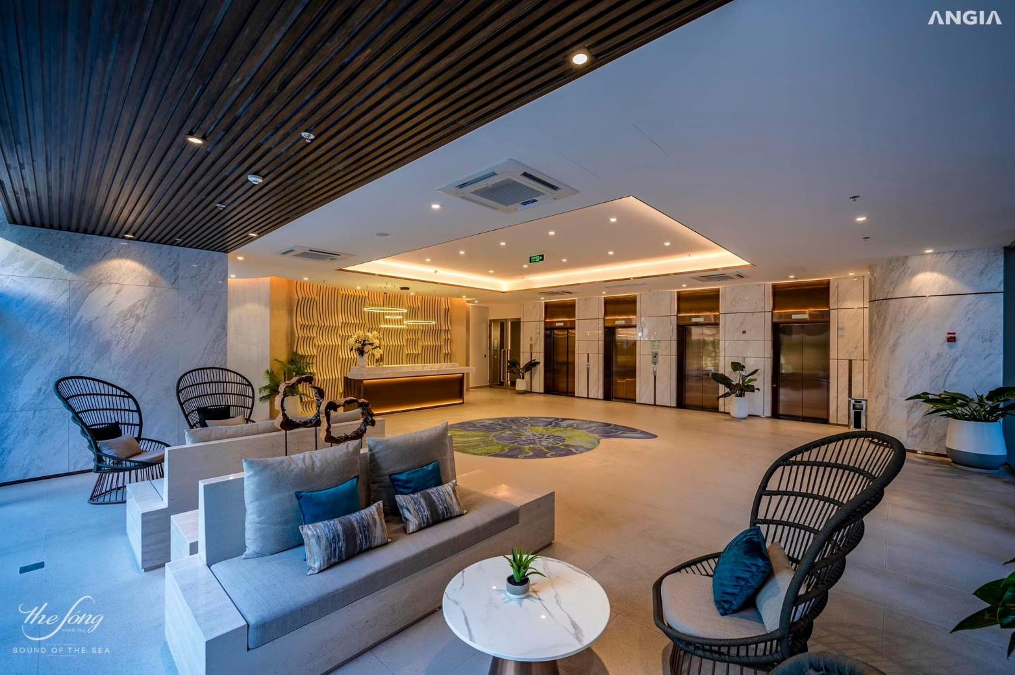 The Song Apartment Sea View - Can Ho Bien Nghi Duong - Hao'S Homestay Vung Tau Exterior photo
