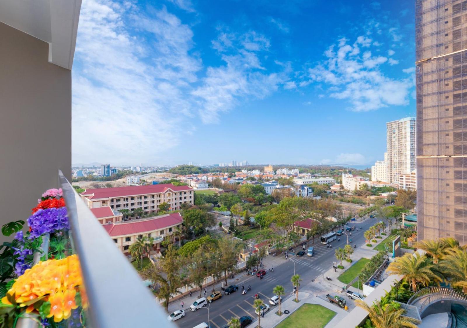 The Song Apartment Sea View - Can Ho Bien Nghi Duong - Hao'S Homestay Vung Tau Exterior photo